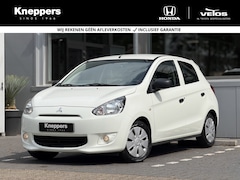 Mitsubishi Space Star - 1.0 Inform | GEEN AFLEVERKOSTEN | Airco, Radio, Dealer onderhouden