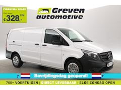 Mercedes-Benz Vito - 114 CDI Lang | Airco | Cruise | Camera | Carplay | 3 Zits | Trekhaak