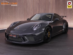Porsche 911 - GT3 4.0 500pk Clubsport |Org. NL|PPF|keramisch|dealer o.h|lift|PTS Schiefergrau|carbon sch