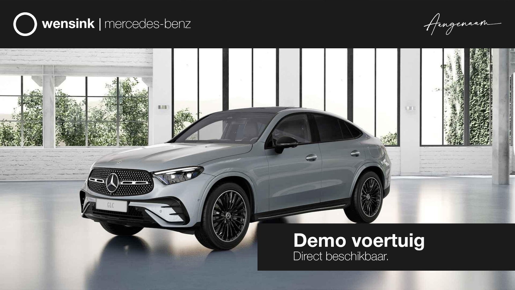 Mercedes-Benz GLC-klasse - 300e 4MATIC Sport Edition | AMG | Panoramaschuifdak | Premium pakket | Nightpakket | Treep - AutoWereld.nl