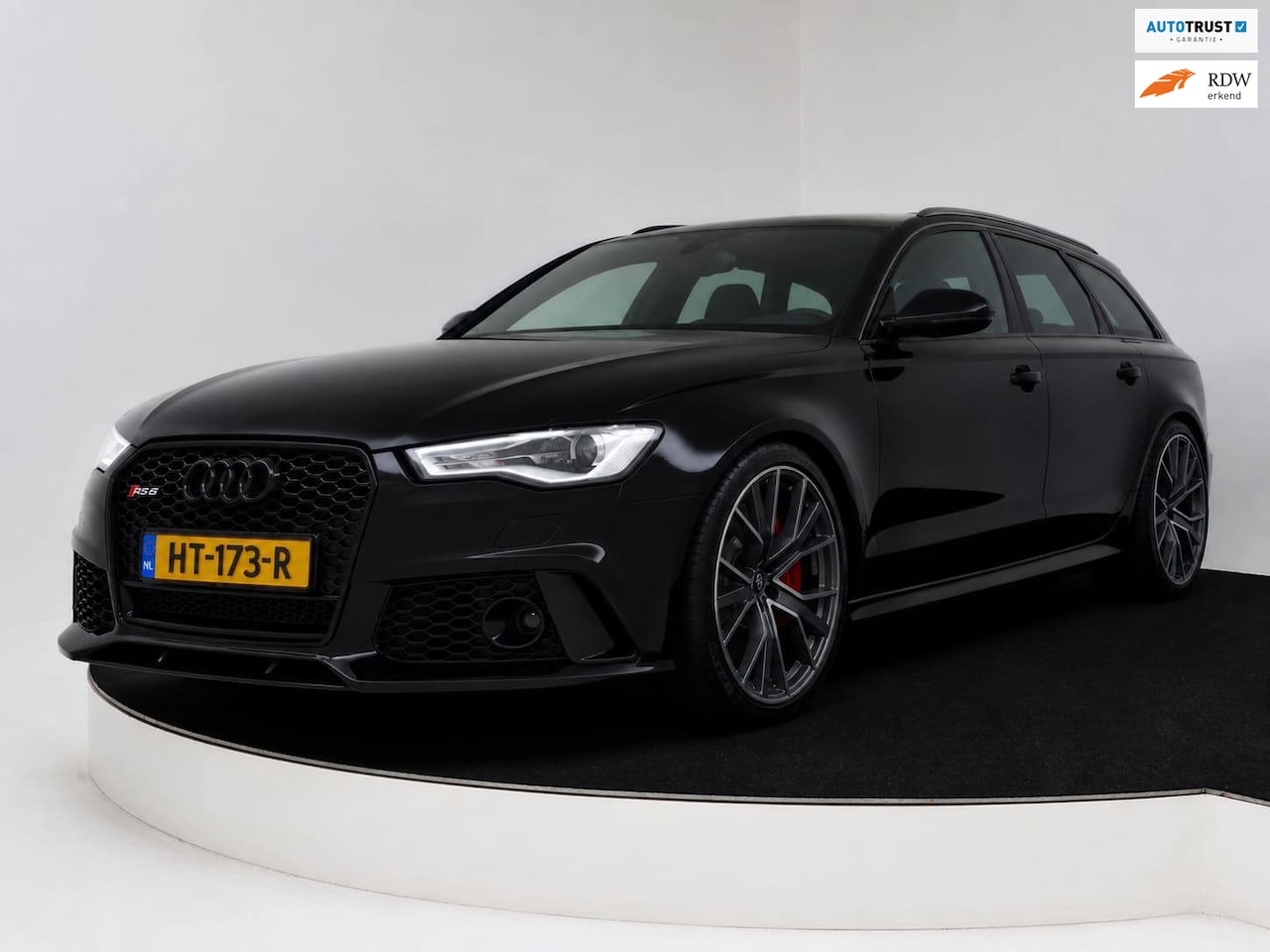 Audi A6 Avant - 1.8 TFSI ultra Sport Edition 1.8 TFSI ultra Sport Edition - AutoWereld.nl