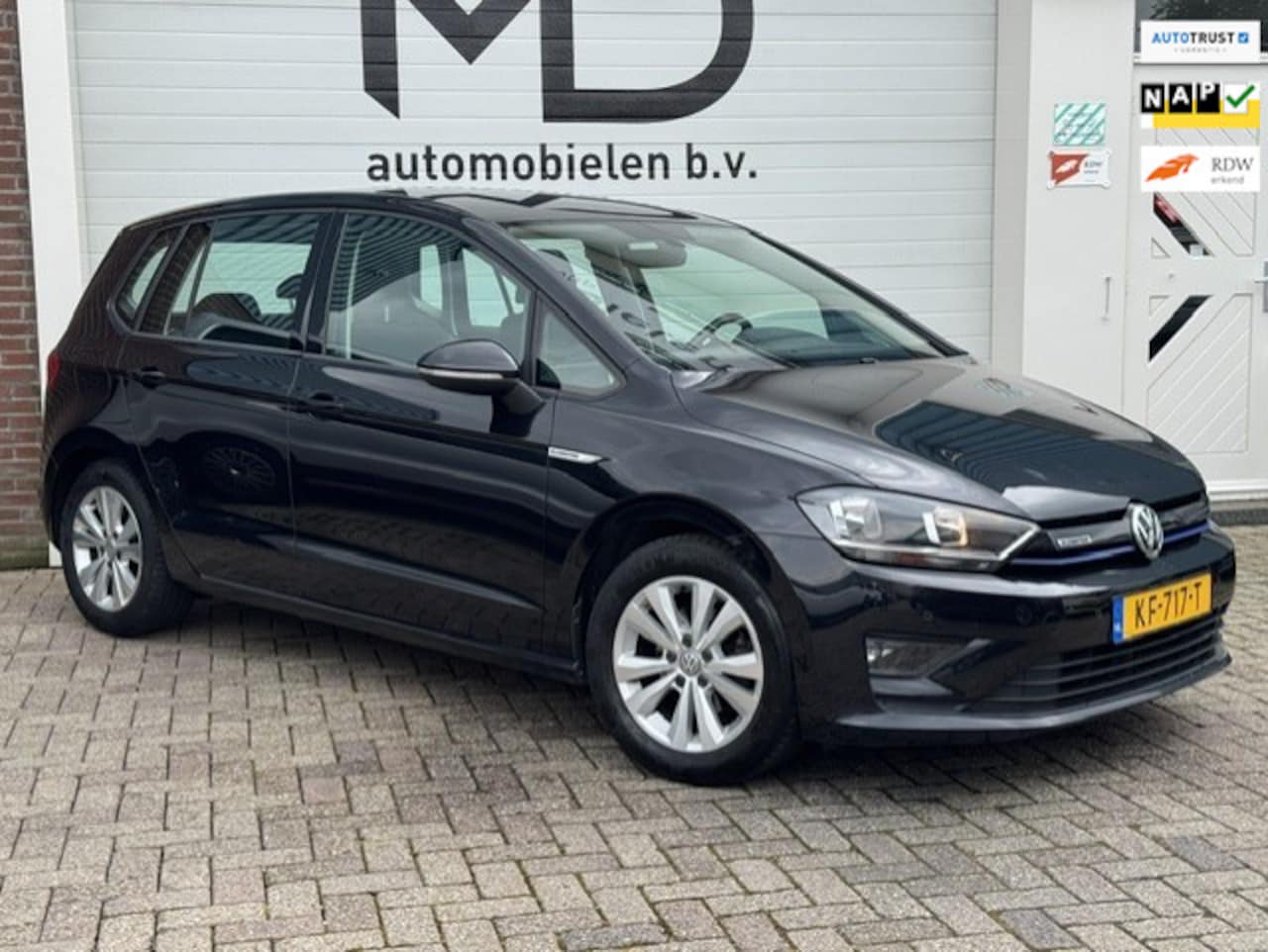 Volkswagen Golf Sportsvan - 1.0 TSI DSG - Dealer onderhouden - AutoWereld.nl