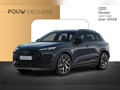 Audi Q6 e-tron - S edition performance 306pk 100 kWh | Optie Pakket | Trekhaak Pakket