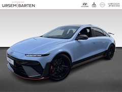 Hyundai IONIQ 6 - N AWD | Drift Optimizer | Krachtverdeling Torque Distribution (NTD) | Matrix-LED-koplamp i