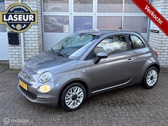 Fiat 500 - 0.9 TwinAir Turbo Lounge