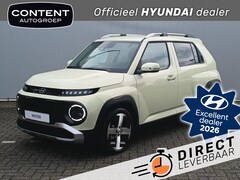 Hyundai Inster - 49 kWh Evolve MY26 | Snel Leverbaar