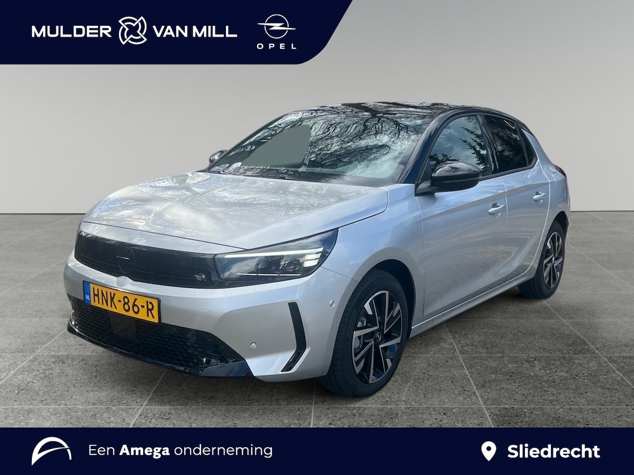 Opel Corsa - GS 1.2 Hybrid 110pk e-DCT | DODEHOEKBEW. | DRAADLOZE APPLE CARPLAY / ANDROID AUTO | DRAADL - AutoWereld.nl