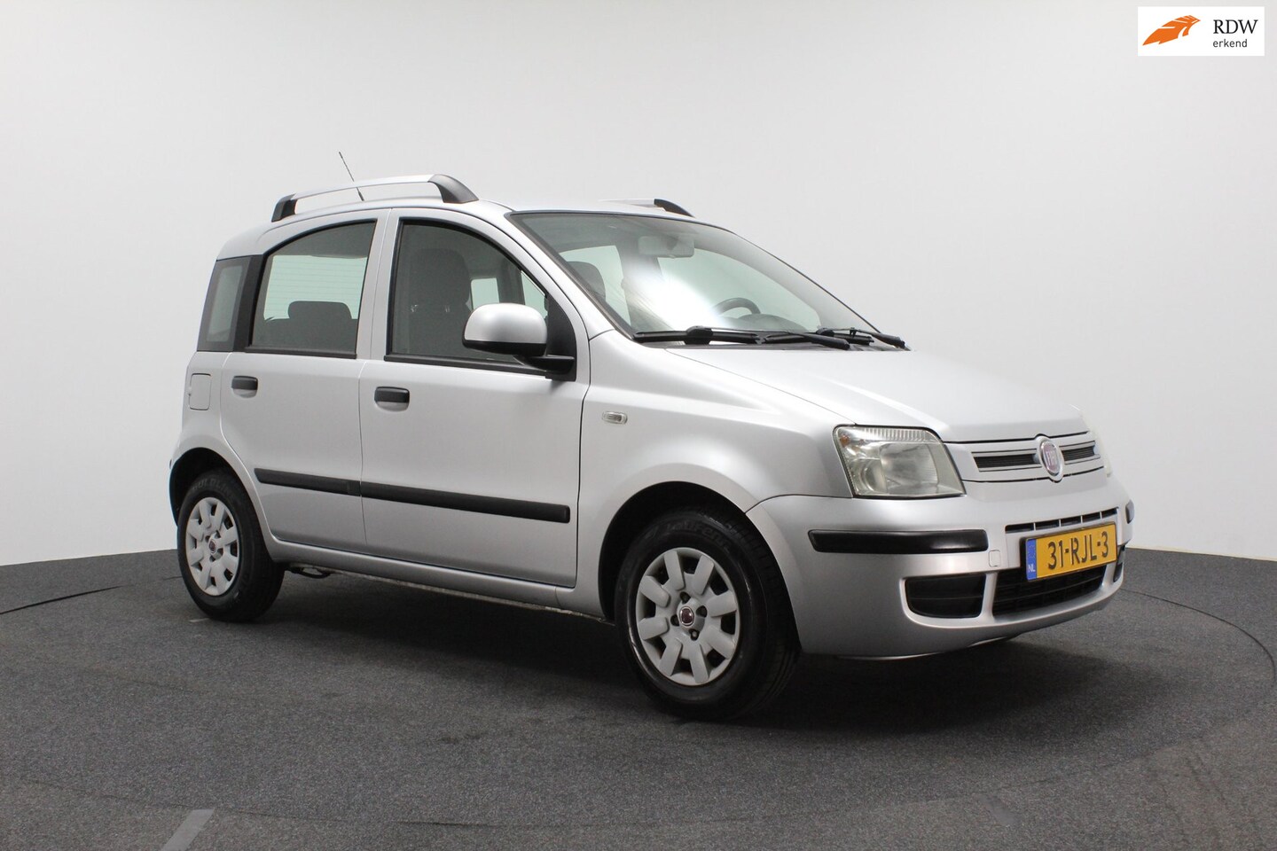 Fiat Panda - 1.2 Edizione Cool | Airco | Trekhaak | Goed onderhouden | Elektrische ramen - AutoWereld.nl