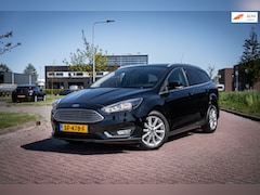 Ford Focus Wagon - 1.0 Titanium