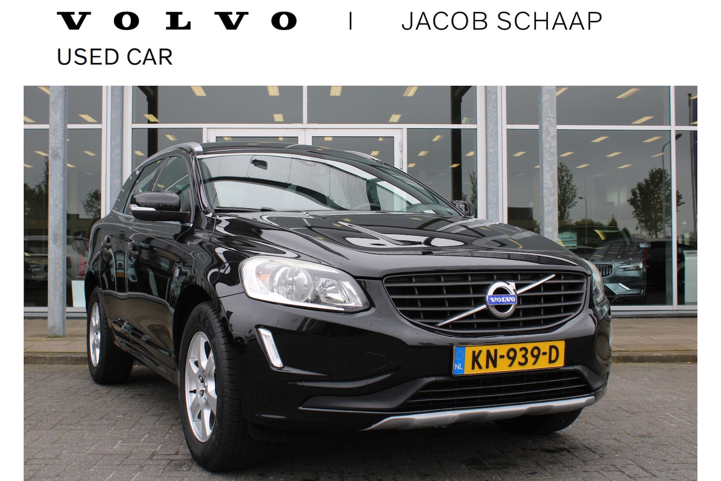 Volvo XC60 - D4 191PK Automaat FWD Summum | Afn. Trekhaak | Cruise conrol | PDC Achter | Verw. Voorstoe - AutoWereld.nl