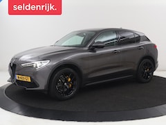 Alfa Romeo Stelvio - 2.0 T AWD First Edition | Trekhaak | Leder | Stoel & stuurverwarming | Camera | Bi-Xenon |