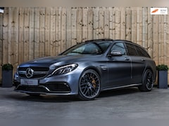 Mercedes-Benz C-klasse Estate - AMG 63 S *Pano*Keramisch*Perf. Stoelen*Carbon*360 Camera*Keyless