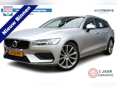 Volvo V60 - 2.0 T4 Momentum Pro | Incl. 12 maanden Garantie | 1e Eigenaar | Wegklapbare trekhaak | Sto
