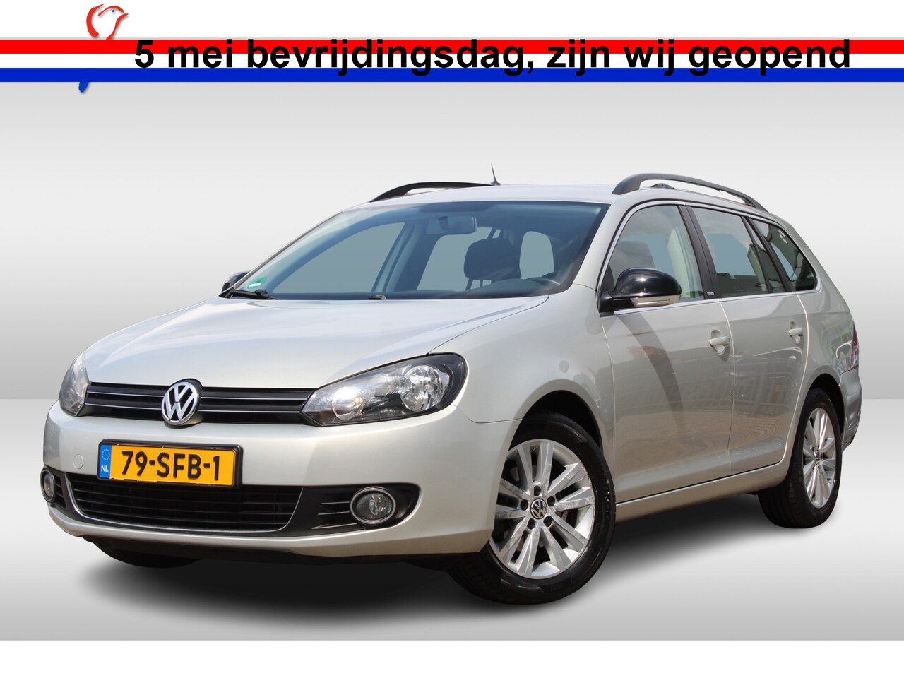 Volkswagen Golf Variant - 1.2 TSI Style BlueMotion 1.2 TSI Style BlueMotion - AutoWereld.nl