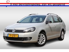 Volkswagen Golf Variant - 1.2 TSI 105Pk Style BlueMotion | Airco | Trekhaak