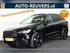 Volvo XC60 - 2.0 T8 Plug-in hybrid AWD Ultra Black Edition / Opendak / Harmankardon / HUD / Pilot assis