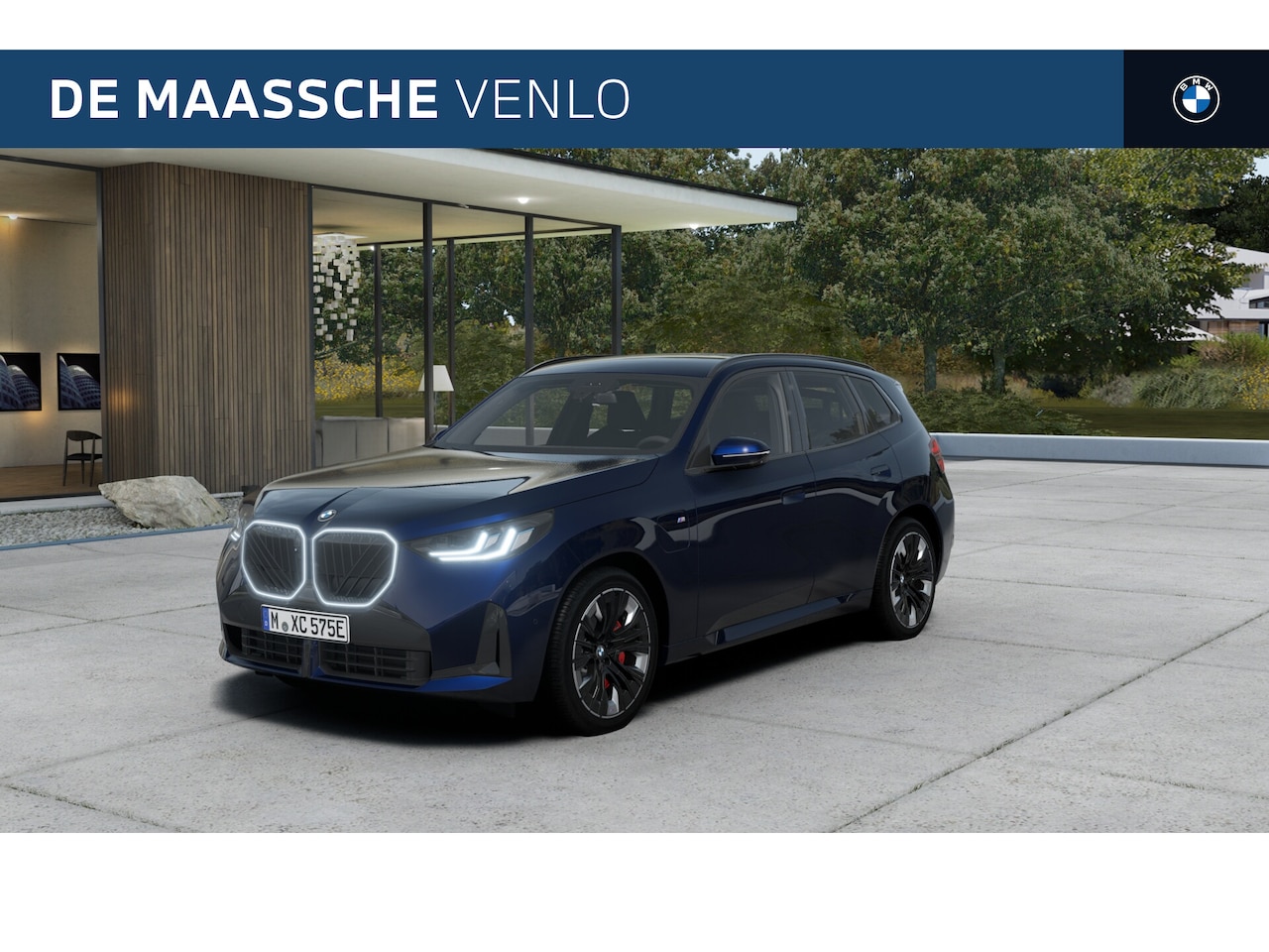 BMW X3 - 30e xDrive M Sport Automaat / Panoramadak / Trekhaak / Sportstoelen / Stoelventilatie / Ad - AutoWereld.nl