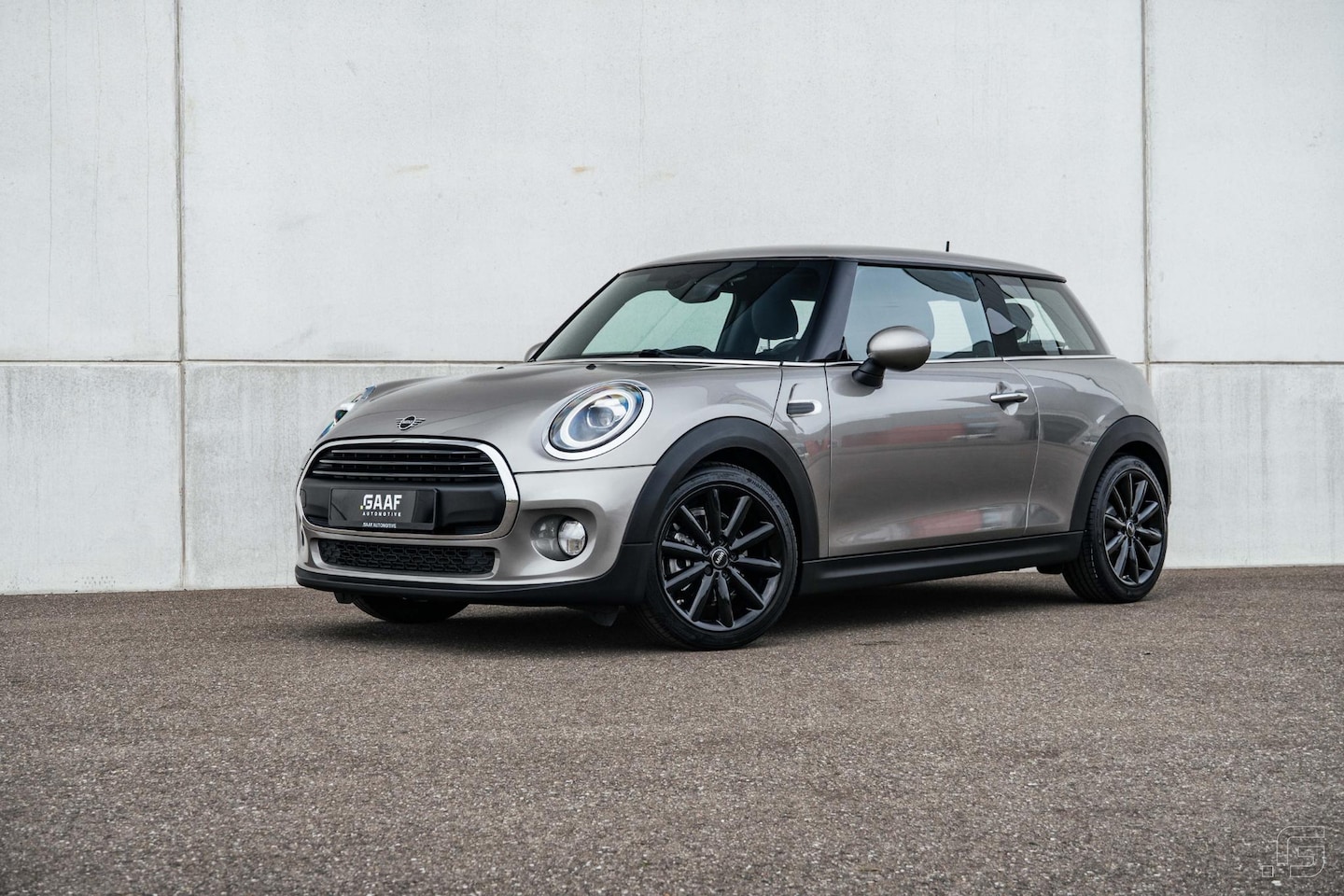 MINI One - 1.5 One Chili Business - AutoWereld.nl