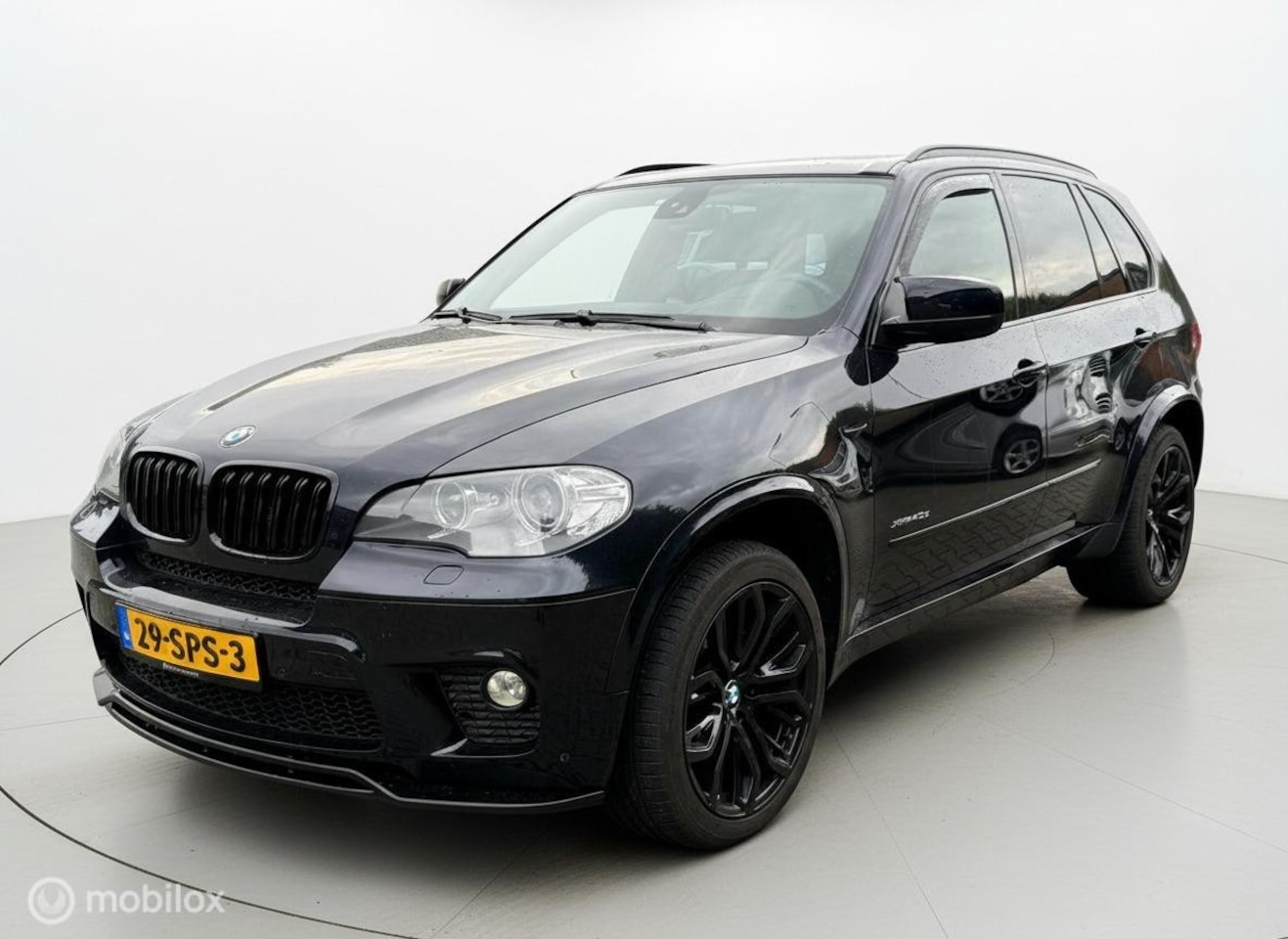 BMW X5 - xDrive40d High M-Sport Camera|Pano|Softclose|Xenon - AutoWereld.nl