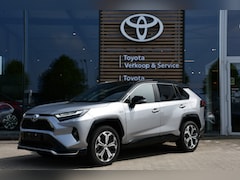 Toyota RAV4 - 2.5 Plug-in Hybrid AWD Bi-Tone Plus Limited 306pk | Stoelventilatie voor | JBL Audio | Ele