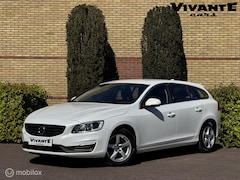 Volvo V60 - 1.5 T2 Nordic+ AUT.*Stoel/Vooruit.VRW*Cruise*Clima