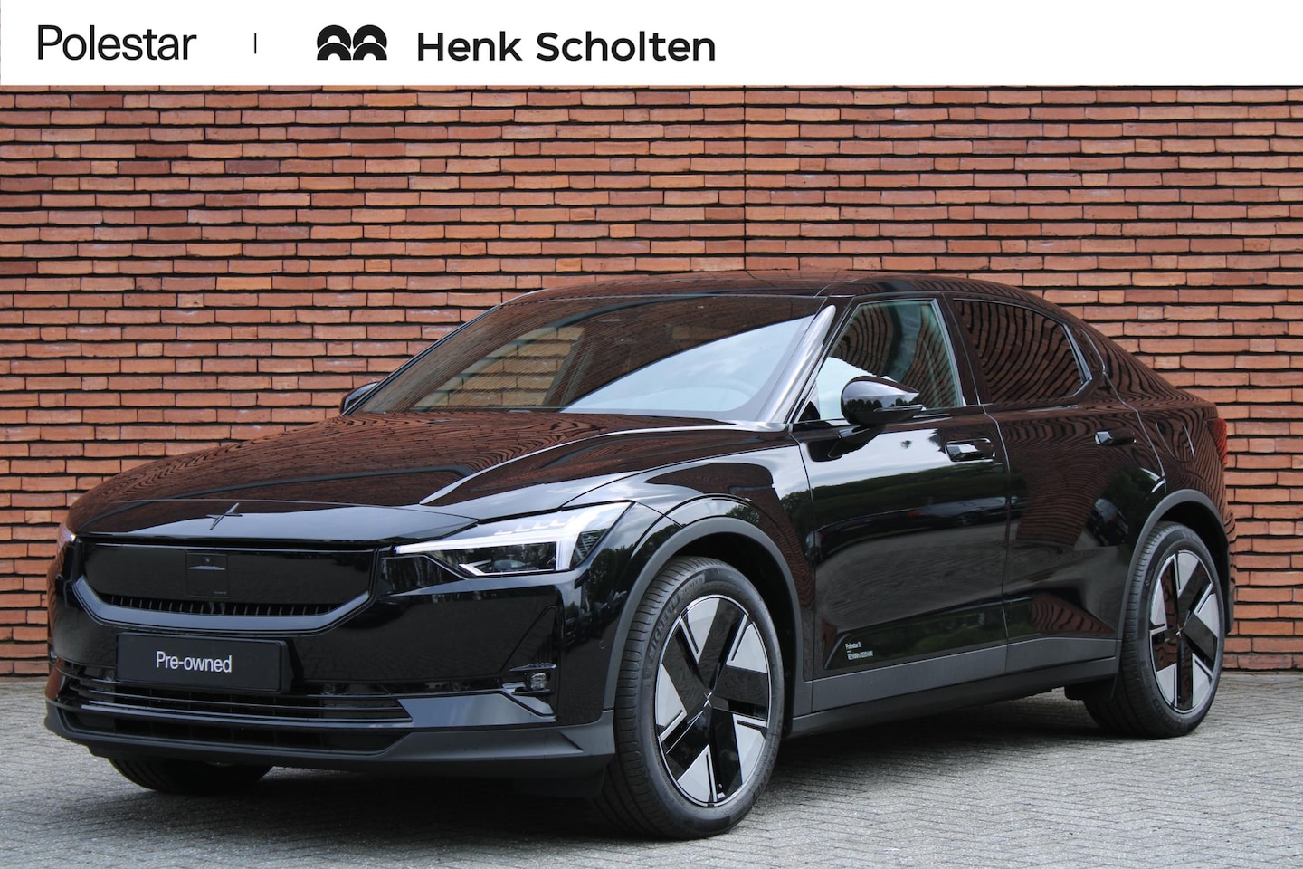 Polestar 2 - Long Range Single Motor Prime 82 kWh | Adaptieve Cruise Control | Pilot Assist | Harman/Ka - AutoWereld.nl