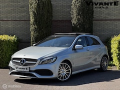 Mercedes-Benz A-klasse - 180 Business Solution AMG Pano*Stoel.vrw*Cruise