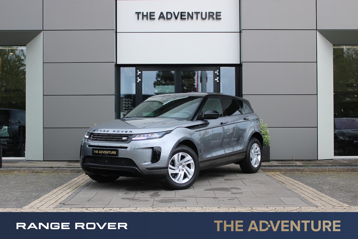 Land Rover Range Rover Evoque - P270e S | 360 Cam | Pano | Cold Climate - AutoWereld.nl