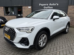 Audi Q3 Sportback - 45 TFSI e S Edition PHEV 267 pk Automaat plug in .Navi.Adapt cruise , Elc a klep, Carplay.