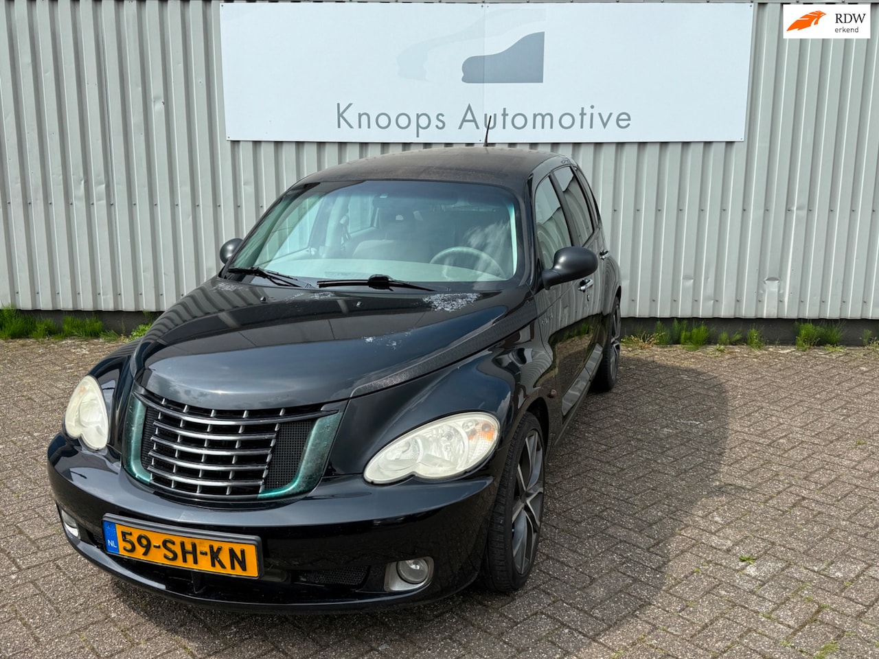 Chrysler PT Cruiser - 2.4i Touring Handel/Export - AutoWereld.nl