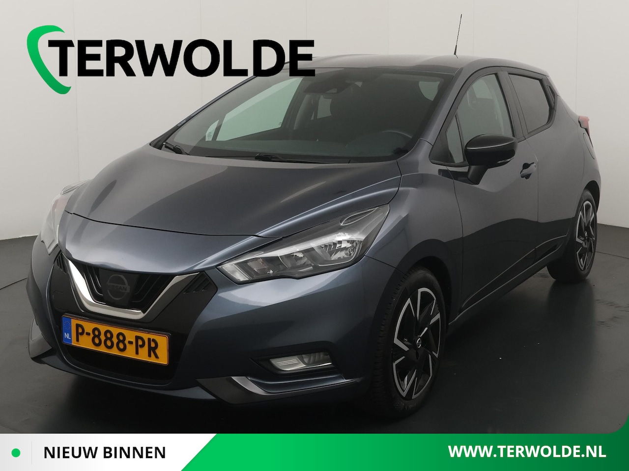 Nissan Micra - 1.0 IG-T N-Design | Navigatie | BOSE Audio | - AutoWereld.nl