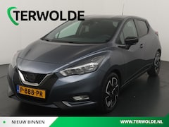 Nissan Micra - 1.0 IG-T N-Design | Navigatie | BOSE Audio |