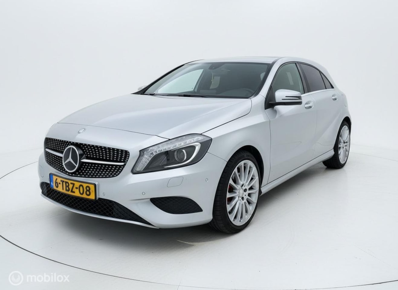 Mercedes-Benz A-klasse - 180 Ambition 180 Ambition - AutoWereld.nl