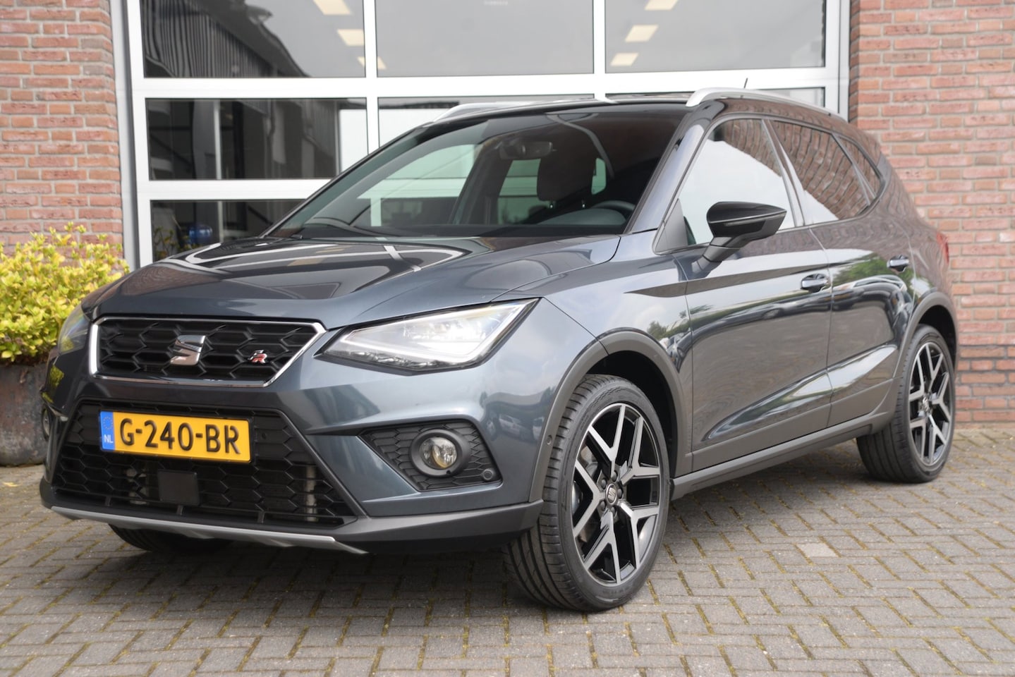 SEAT Arona - 1.0 TSI FR Business | Virt. Cockpit | Camera | Orig. NL | ACC | - AutoWereld.nl