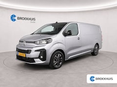 Citroën ë-Jumpy - L3 136 75 kWh | Achteruitrijcamera | Airco (automatisch) | Apple Carplay/Android Auto|tele