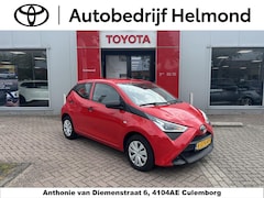 Toyota Aygo - 1.0 VVT-i x-fun | 1e eigenaar | Dealer onderhouden | NL AUTO