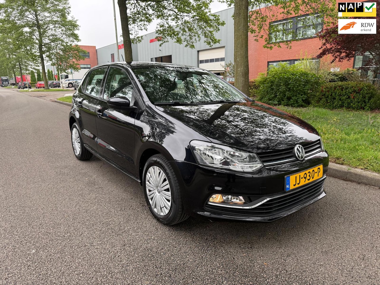 Volkswagen Polo - 1.4 TDI Comfortline apk 26-4-2027 - AutoWereld.nl