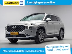 Hyundai Santa Fe - 1.6 T-GDI PHEV Premium Sky Aut. 7-pers [ Panorama Leder Adapt.cruise 360°-camera ]