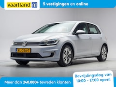 Volkswagen e-Golf - E-Golf [ LED Adapt.cruise Navigatie]