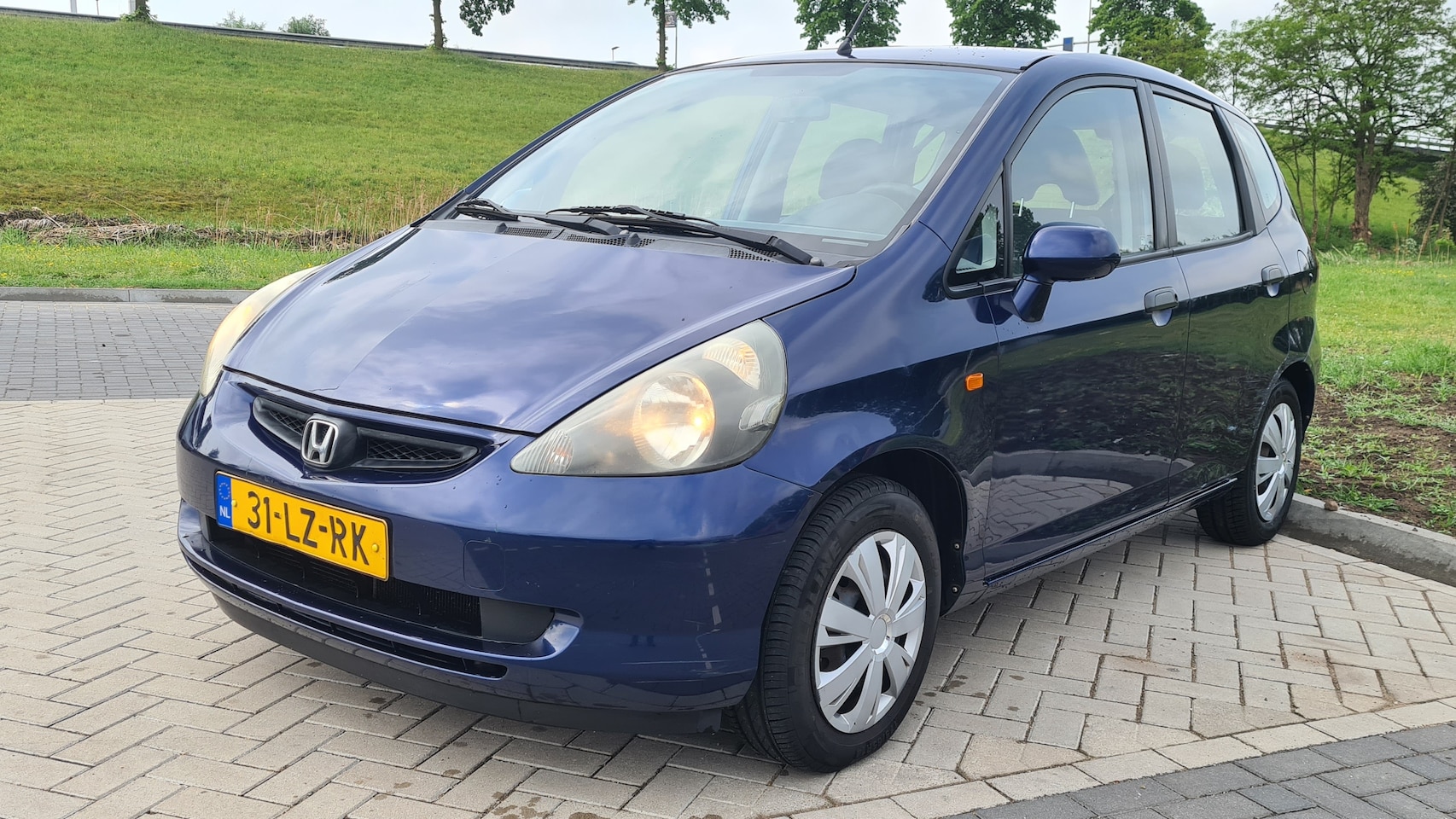 Honda Jazz - 1.4 LS - AutoWereld.nl