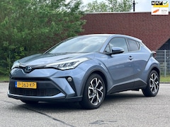 Toyota C-HR - 1.8 Hybrid Dynamic Automaat*Achteruit camera*Navigatie*Cruise*NAP*Clima*Stoelverwarming*Tr