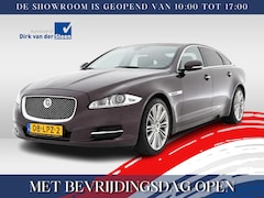Jaguar XJ - 3.0 V6D Portfolio LWB