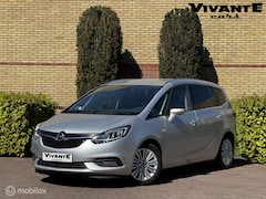 Opel Zafira - 1.4 Turbo Business+ 7p. AUT. Camera*Cruise*Clima