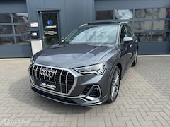 Audi Q3 - 35 TFSI DSG 3x S-Line 1e Eig. Digital Dash Pano Vol