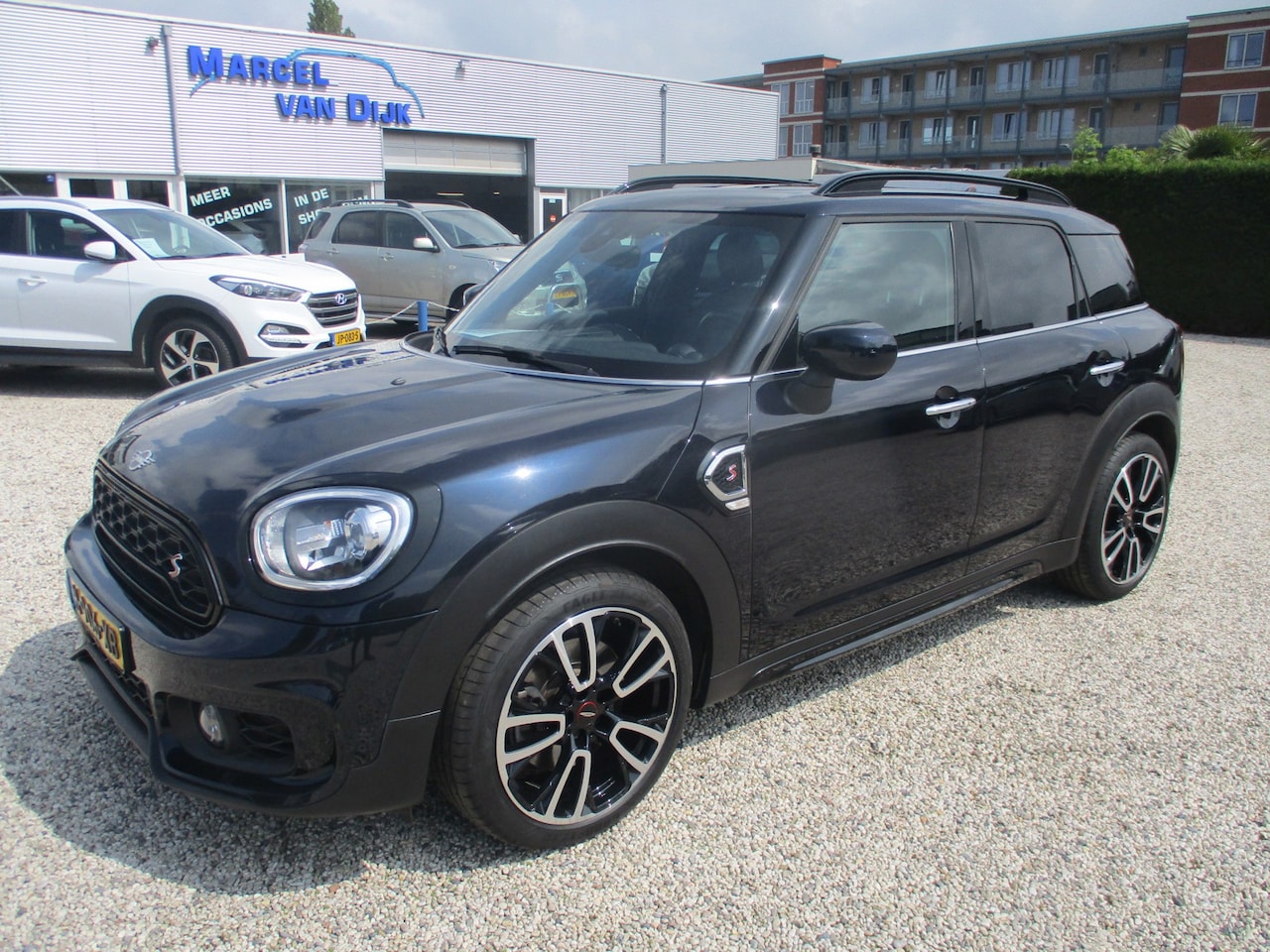 MINI Countryman - Mini 2.0 Cooper S Hammersmith Automaat - AutoWereld.nl