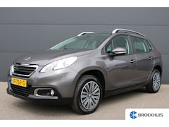 Peugeot 2008 - 1.2 PureTech Blue Lion | Navigatie | Bluetooth | Trekhaak | All season | 1e Eigenaar | 59.