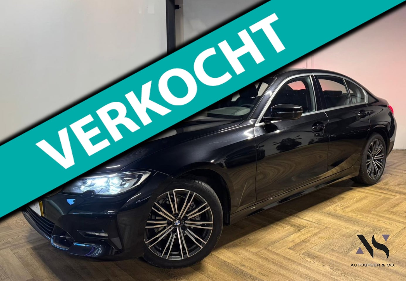 BMW 3-serie - 318i Executive Edition CAM KEYLESS PDC - AutoWereld.nl