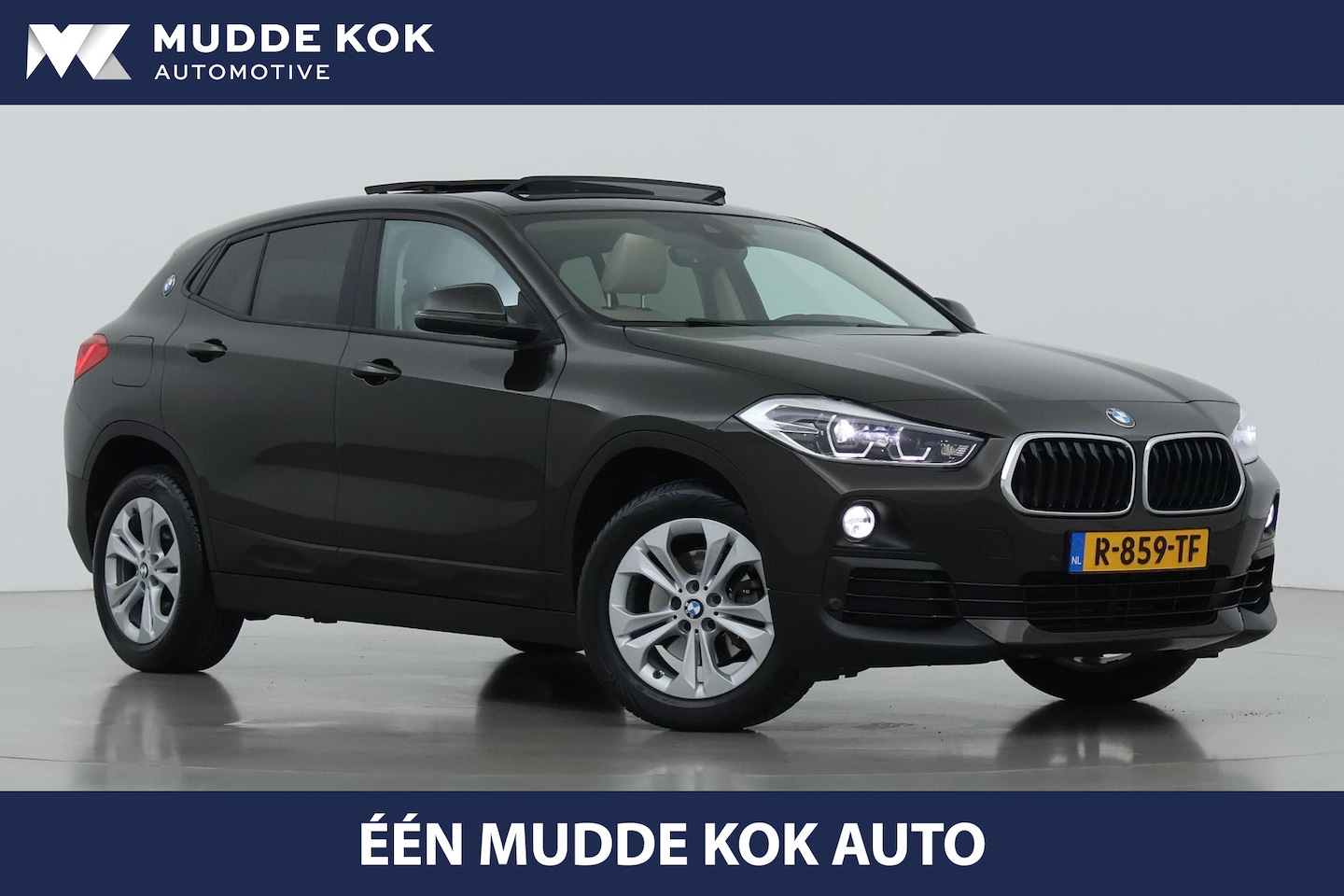 BMW X2 - sDrive18i High Executive | Automaat | Panoramadak | Leder | harman/kardon | Stoelverwarmin - AutoWereld.nl