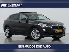 BMW X2 - sDrive18i High Executive | Automaat | Panoramadak | Leder | harman/kardon | Stoelverwarmin