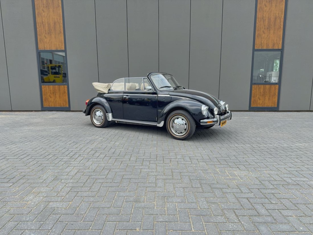 Volkswagen Kever Cabriolet - 1303 LS 1303 LS - AutoWereld.nl
